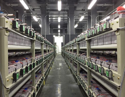 PA集团ups电源启动光伏领域